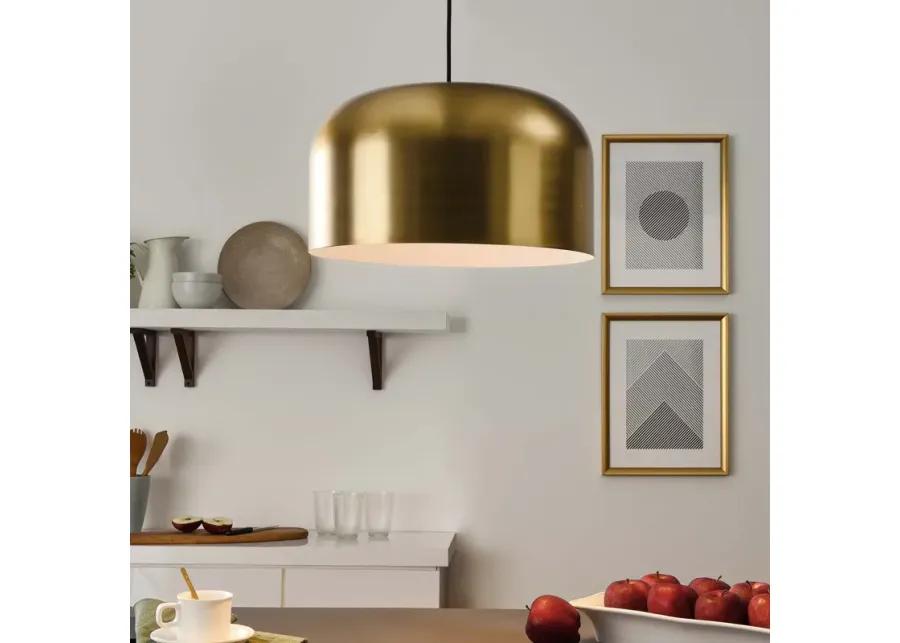 Avenue 1-Light Pendant Light