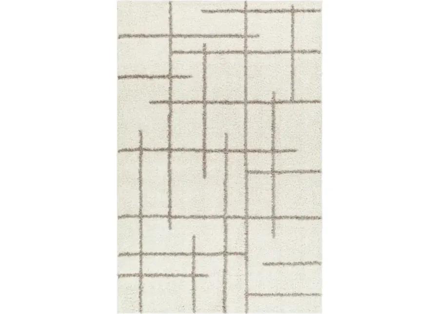 Maryland Shag Machine Woven Rug