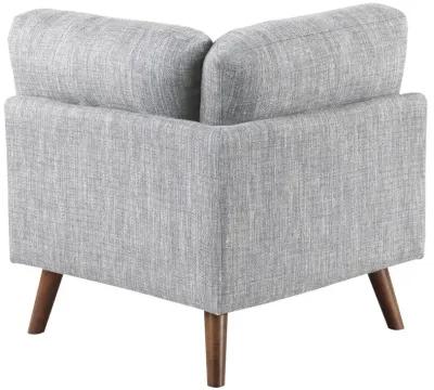 Glenhest Button Corner Sofa 