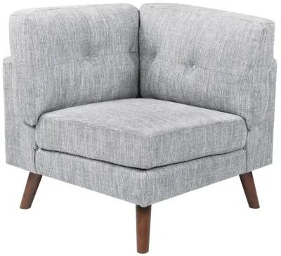 Glenhest Button Corner Sofa 