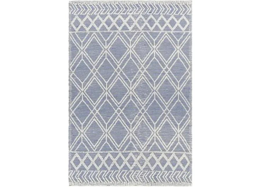 Daffodil DFF-2302 2'6" x 8' Hand Made Rug