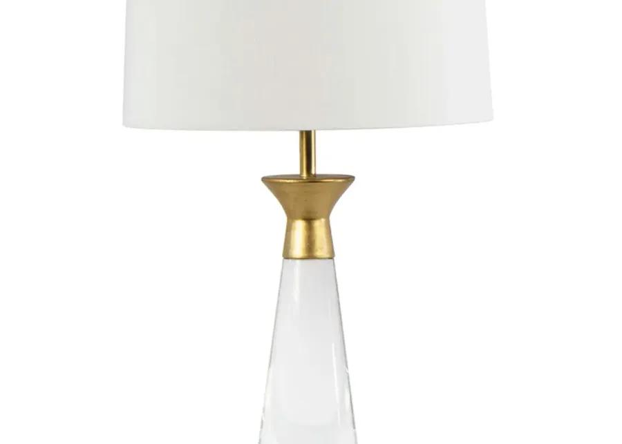 Southern Living Starling Crystal Table Lamp