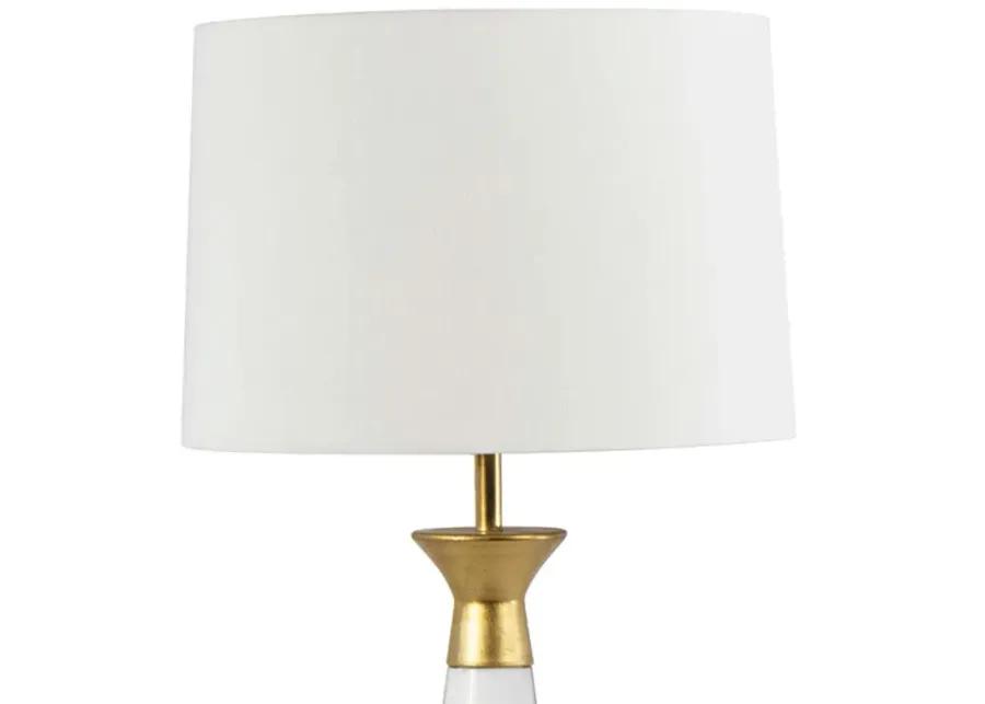 Southern Living Starling Crystal Table Lamp