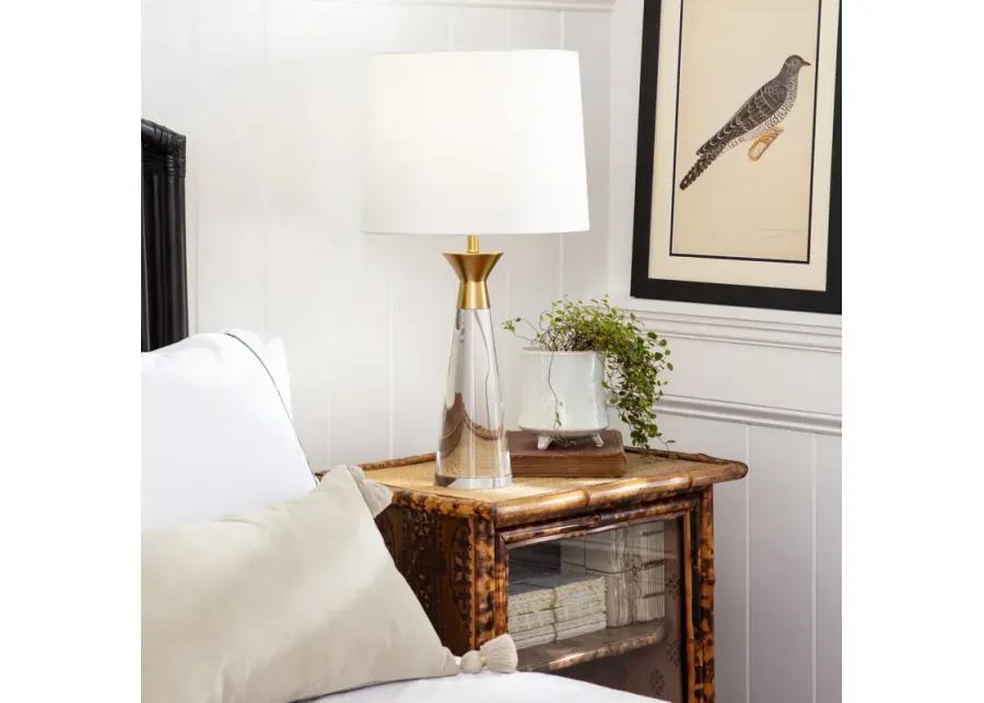 Southern Living Starling Crystal Table Lamp