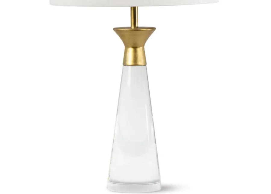 Southern Living Starling Crystal Table Lamp