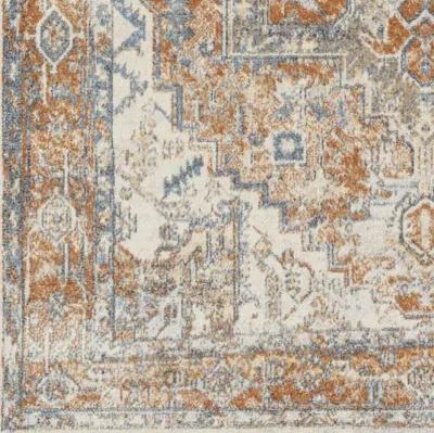 Lillian LLL-2302 2' x 2'11" Machine Woven Rug