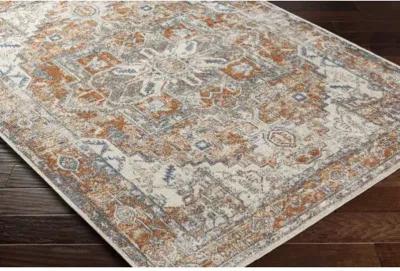 Lillian LLL-2302 2' x 2'11" Machine Woven Rug