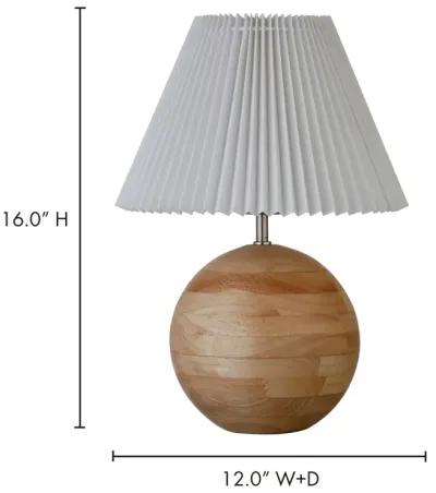 Tuve Table Lamp