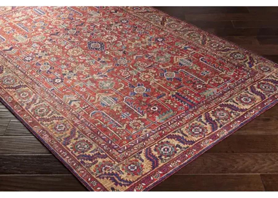 Iris 7'6" x 9'6" Rug