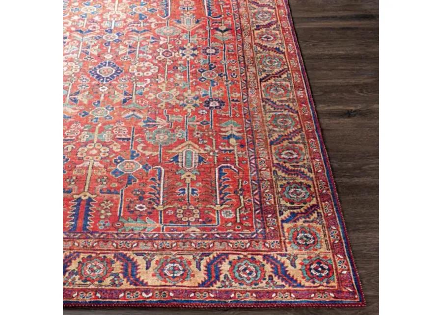 Iris 7'6" x 9'6" Rug