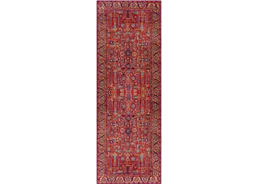 Iris 7'6" x 9'6" Rug