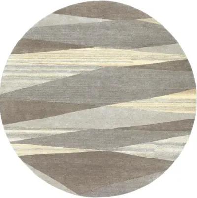 Forum 8' Round Rug