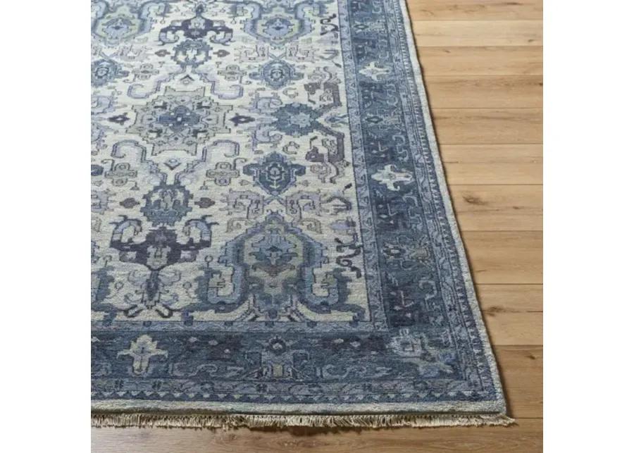 Zeus 3'9" x 5'9" Rug