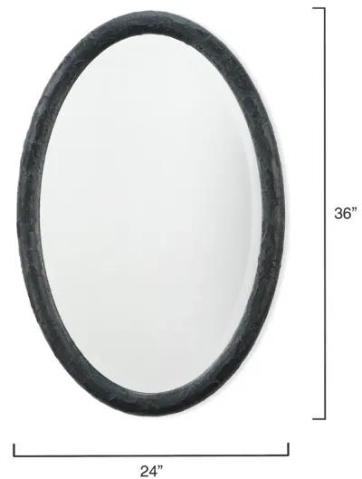 Ovation Oval Mirror