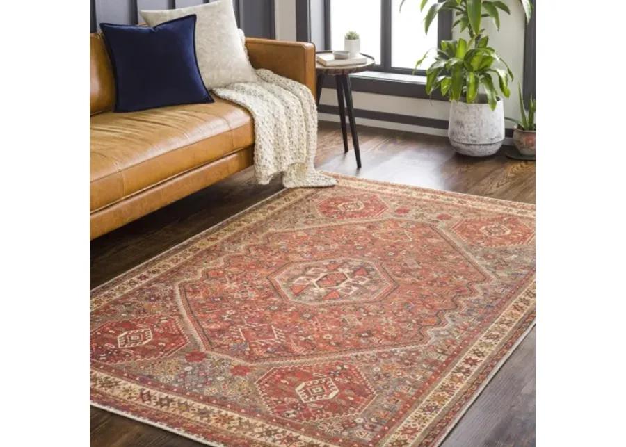 Amelie 6'7" x 9' Rug