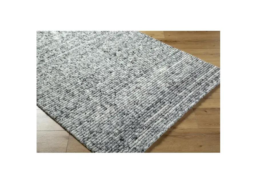 Ronin RIN-2300 2'6" x 8' Hand Made Rug