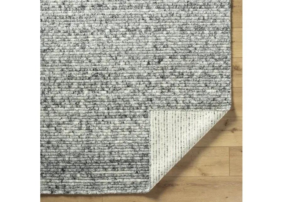 Ronin RIN-2300 2'6" x 8' Hand Made Rug