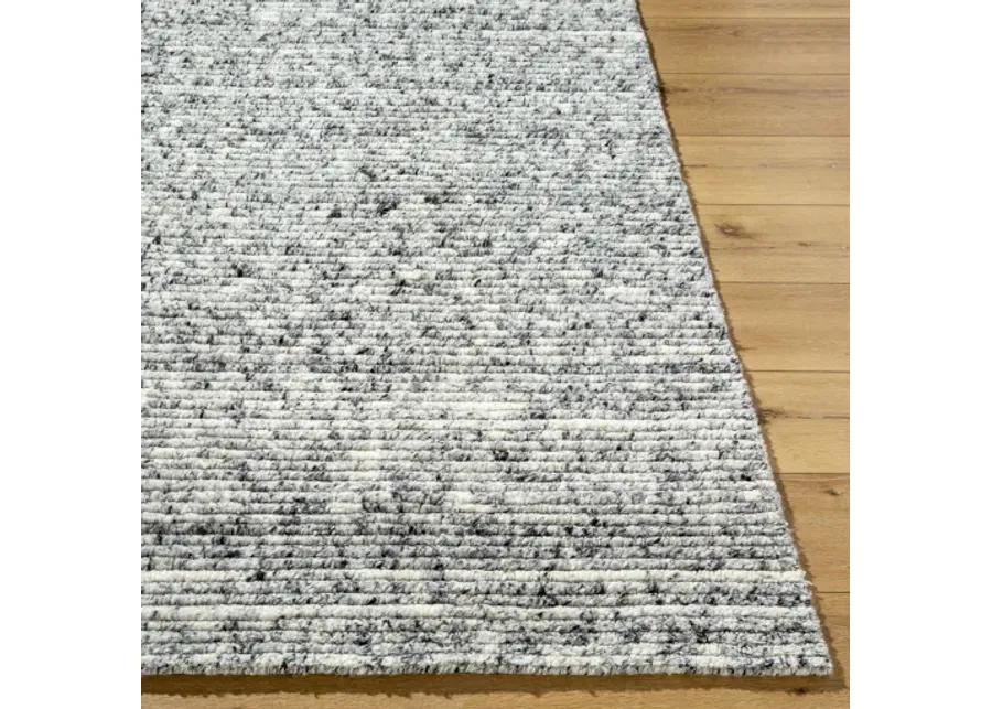 Ronin RIN-2300 2'6" x 8' Hand Made Rug