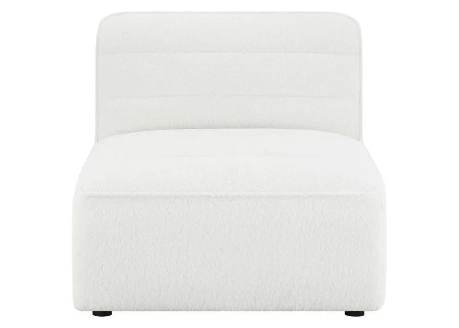 Abdiel Upholstered  Armless Chair