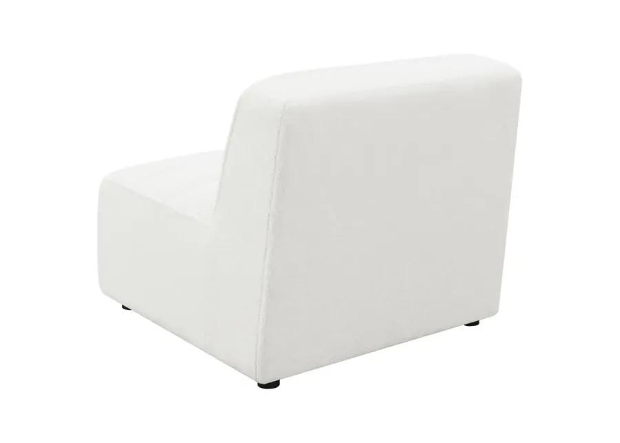 Abdiel Upholstered  Armless Chair