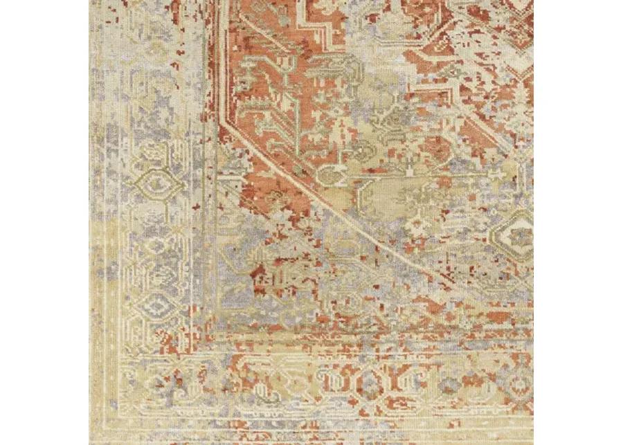 Shiraz SHZ-2302 8' x 10' Handmade Rug