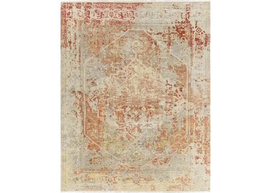 Shiraz SHZ-2302 8' x 10' Handmade Rug