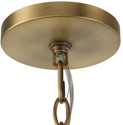 Aurelie 9 Light Round Pendant