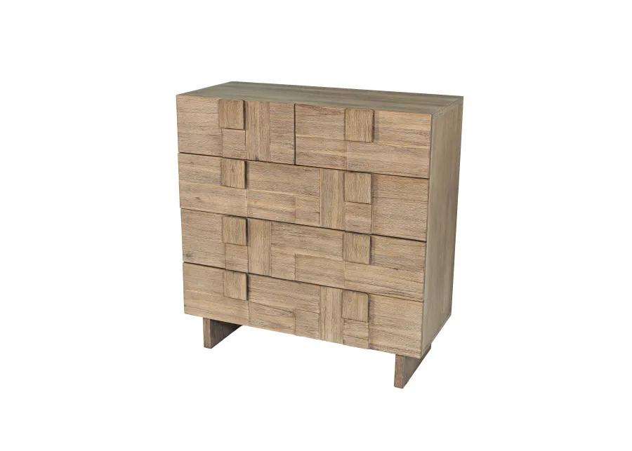 Atlantis 5 Drawer Chest