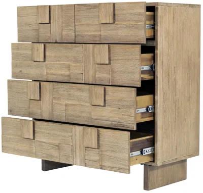 Atlantis 5 Drawer Chest