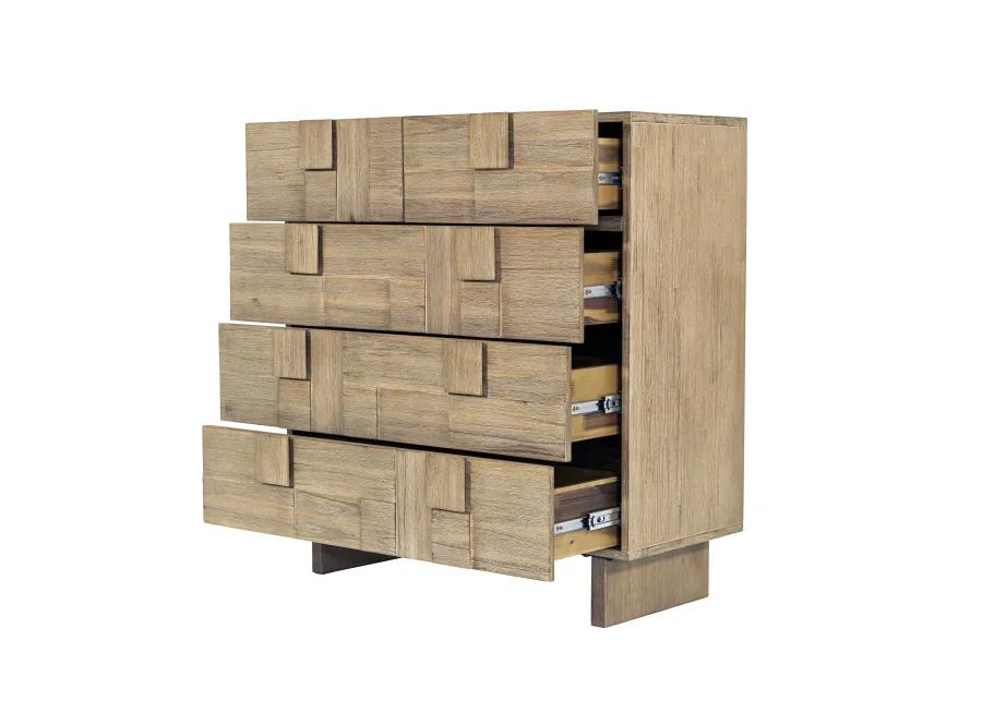 Atlantis 5 Drawer Chest