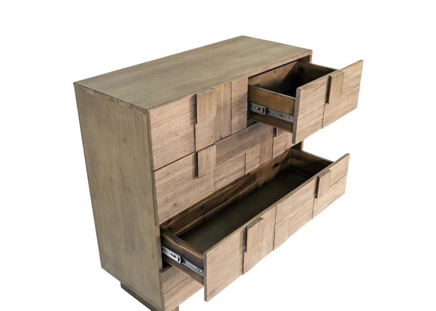 Atlantis 5 Drawer Chest