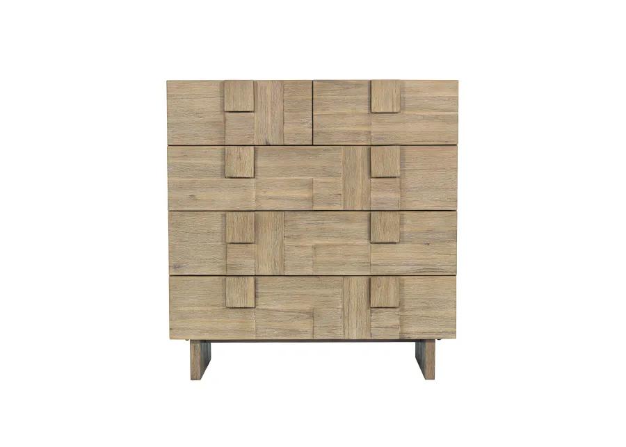 Atlantis 5 Drawer Chest