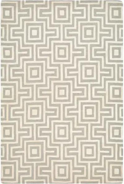 Addison ADD-2301 2' x 3' Hand Made Rug