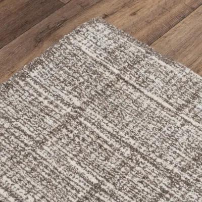 Taylor Brown  Wool 7'9" x 9'9" Rectangle Rug