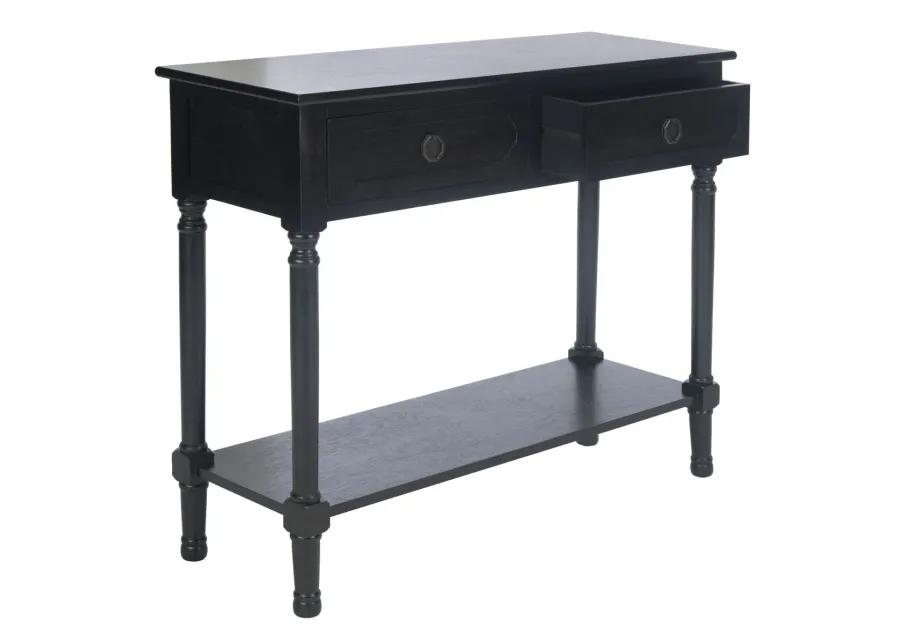 ALLURA 2DRW CONSOLE TABLE