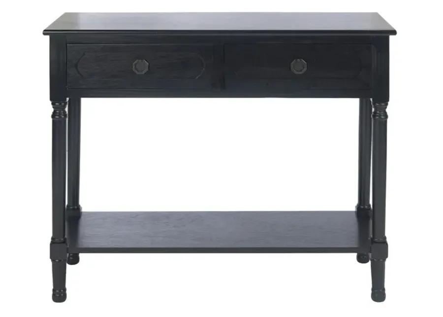 ALLURA 2DRW CONSOLE TABLE