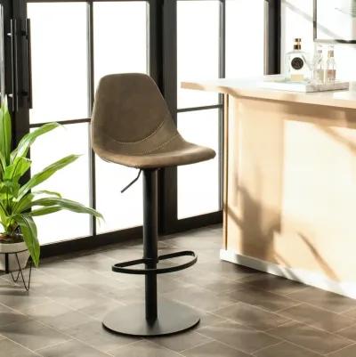 SKY ADJUSTABLE SWIVEL BARSTOOL