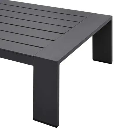 Tahoe Outdoor Patio Powder-Coated Aluminum 3-Piece Set