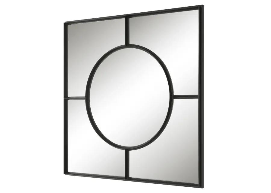 Spurgeon Square Window Mirror