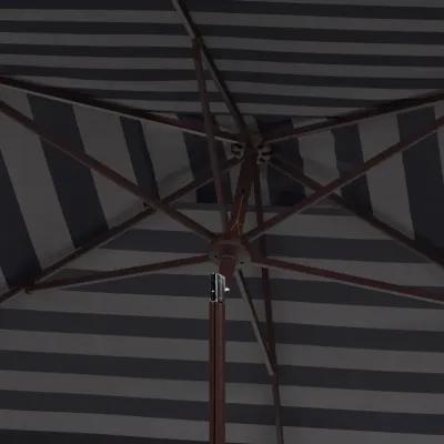 Athens 6.5 X 10 Ft  Rect Crank Umbrella