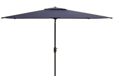 Athens 6.5 X 10 Ft  Rect Crank Umbrella