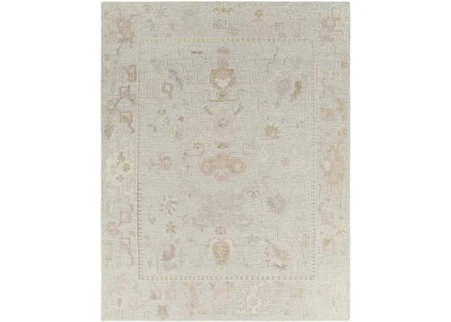 Revere RVE-2310 2' x 3' Handmade Rug