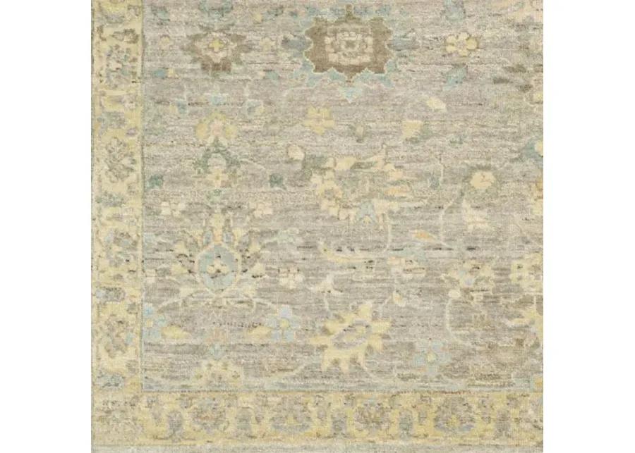 Ghazni GHZ-2301 9' x 12' Handmade Rug