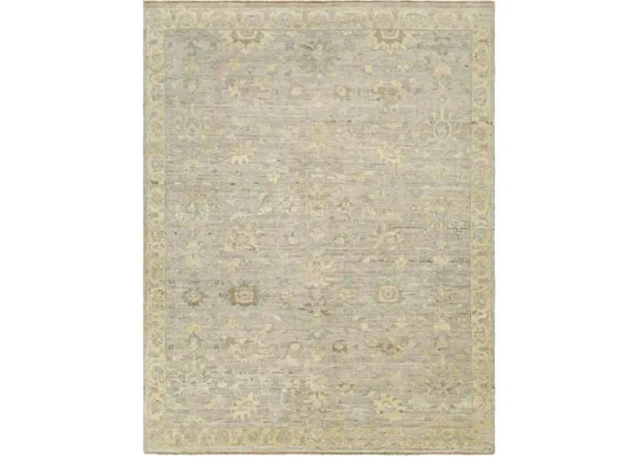 Ghazni GHZ-2301 9' x 12' Handmade Rug