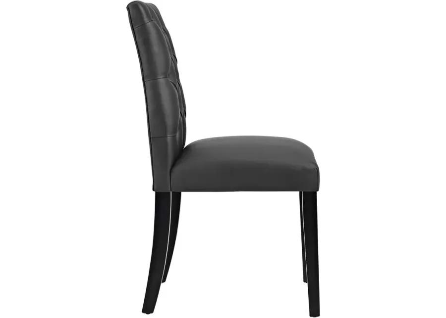 Duchess Vinyl Dining Chair