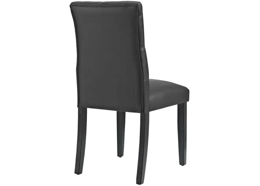 Duchess Vinyl Dining Chair