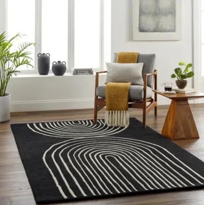 Isabel IBL-2302 2' x 3' Hand Made Rug