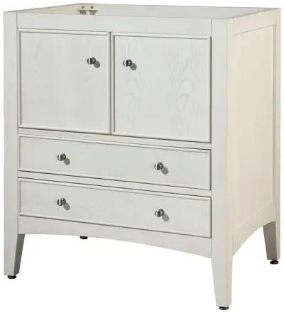 Kent 30-inch Vanity - Whitewash