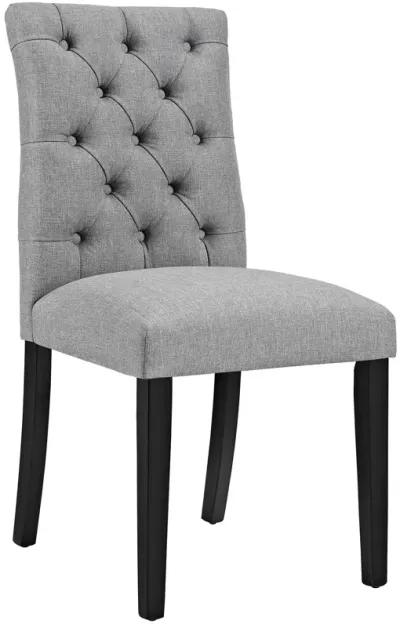 Duchess Dining Chair Fabric Set of 2