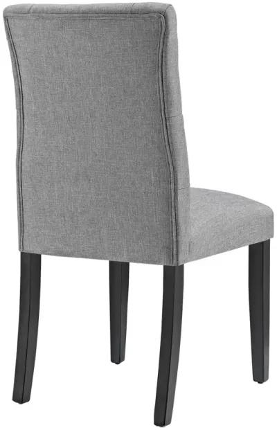 Duchess Dining Chair Fabric Set of 2